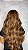 Peruca Lace Front Fibra Premium Jenny Mechas 27/33# - Imagem 4