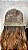 Peruca Lace Front Fibra Premium Jenny Mechas 27/33# - Imagem 5