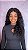 Peruca Lace 4x4 Cabelo Humano Stella 65 - Imagem 3