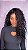 Peruca Lace 4x4 Cabelo Humano Stella 65 - Imagem 2