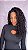 Peruca Lace 4x4 Cabelo Humano Stella 50 - Imagem 2