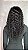 Peruca T Lace Cabelo Humano Tamara 50 - Imagem 5