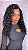 Peruca T Lace Cabelo Humano Tamara 50 - Imagem 6