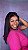 Peruca Lace Front HD Cabelo Humano Luna - Imagem 2