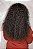 Peruca Lace Front Cabelo Humano Afro Ieda - Imagem 4