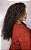 Peruca Lace Front Cabelo Humano Afro Ieda - Imagem 5