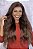Peruca Lace Front Cabelo Humano Diana - Imagem 4