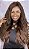 Peruca Lace Front Cabelo Humano Diana - Imagem 2