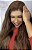 Peruca Lace Front Cabelo Humano Diana - Imagem 3