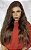 Peruca Lace Front Cabelo Humano Diana - Imagem 5