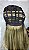 Peruca Lace Front Fibra Premium Helena Loira TAT4/10/16A - Imagem 8