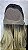 Peruca Lace Front Fibra Premium Helena Loira TAT4/10/16A - Imagem 7