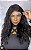 Peruca Lace Front Cabelo Humano Glória - Imagem 3