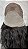 Peruca Lace Front Cabelo Humano Glória - Imagem 8