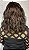 Peruca Lace Invisivel Part Fibra Premium Flirty - Imagem 6