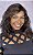 Peruca Lace Invisivel Part Fibra Premium Flirty - Imagem 2