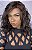 Peruca Lace Invisivel Part Fibra Premium Flirty - Imagem 3