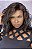 Peruca Lace Invisivel Part Fibra Premium Flirty - Imagem 1