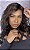 Peruca Lace Invisivel Part Fibra Premium Flirty - Imagem 4
