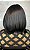 Peruca Lace Front Fibra Premium Edgy - Imagem 5