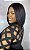 Peruca Lace Front Fibra Premium Edgy - Imagem 4