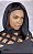 Peruca Lace Front Fibra Premium Edgy - Imagem 6