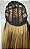 Peruca Lace Front Fibra Premium Beyoncé 1B/27 - Imagem 8