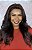 Peruca Lace Front Cabelo Humano Luana - Imagem 3