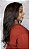 Peruca Lace Front Cabelo Humano Luana - Imagem 4
