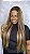 Peruca Lace 4x4 Cabelo Humano Cassidy 70cm - Imagem 3
