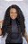 Peruca Cabelo Humano Silk Lace HD Cachos Wave 70cm - Imagem 2