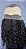 Peruca Cabelo Humano Silk Lace HD Cachos Wave 70cm - Imagem 5