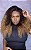 Peruca T Lace Cabelo Humano Cacheado Lizzi - Imagem 2