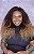 Peruca T Lace Cabelo Humano Cacheado Lizzi - Imagem 3