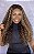 Peruca Lace Front Cabelo Humano Cacheado Ivy - Imagem 1