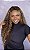 Peruca Lace Front Cabelo Humano Cacheado Ivy - Imagem 3