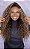 Peruca Lace Front Cabelo Humano Cacheado Ivy - Imagem 4