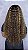 Peruca Lace Front Cabelo Humano Cacheado Ivy - Imagem 5
