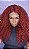 Peruca T Lace Cabelo Humano Cacheado Ravena - Imagem 2