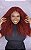 Peruca T Lace Cabelo Humano Cacheado Ravena - Imagem 7