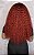 Peruca T Lace Cabelo Humano Cacheado Ravena - Imagem 5