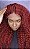 Peruca T Lace Cabelo Humano Cacheado Ravena - Imagem 6