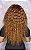Peruca Lace Front Cabelo Humano Cacheado Flora - Imagem 4