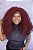 Peruca Lace Front Cabelo Humano Cachos Afro Pandora - Imagem 2