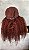 Peruca Lace Front Cabelo Humano Cachos Afro Pandora - Imagem 7