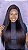 Peruca Lace 360° Cabelo Humano Yaki - Imagem 1