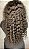 Peruca Lace Front Cabelo Humano Cacheado Eloá - Imagem 6