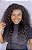 Peruca Lace Front Cabelo Humano Cacheado Eloá - Imagem 1