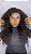 Peruca Lace Front Cabelo Humano Cacheado Eloá - Imagem 2