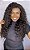 Peruca Lace Front Cabelo Humano Cacheado Eloá - Imagem 5